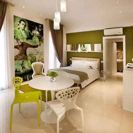 Opera Relais De Charme - Aparthotel Verona Room photo