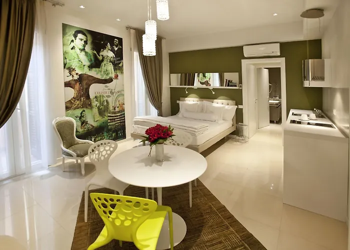 Opera Relais De Charme - Aparthotel