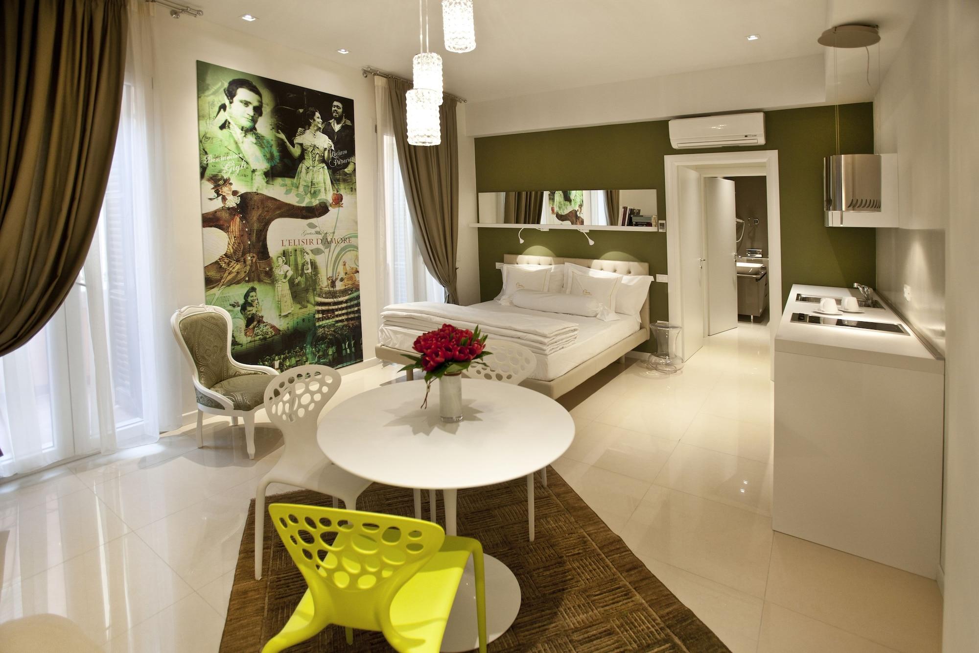 Apart-hotel Opera Relais De Charme - Verona