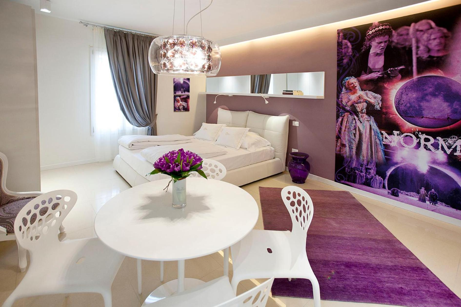 Apart-hotel Opera Relais De Charme -